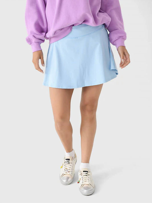 Addison Bay - all day skort