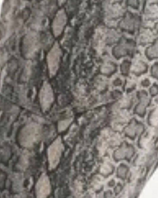 Just Black Denim - Adina Vintage Straight Leg