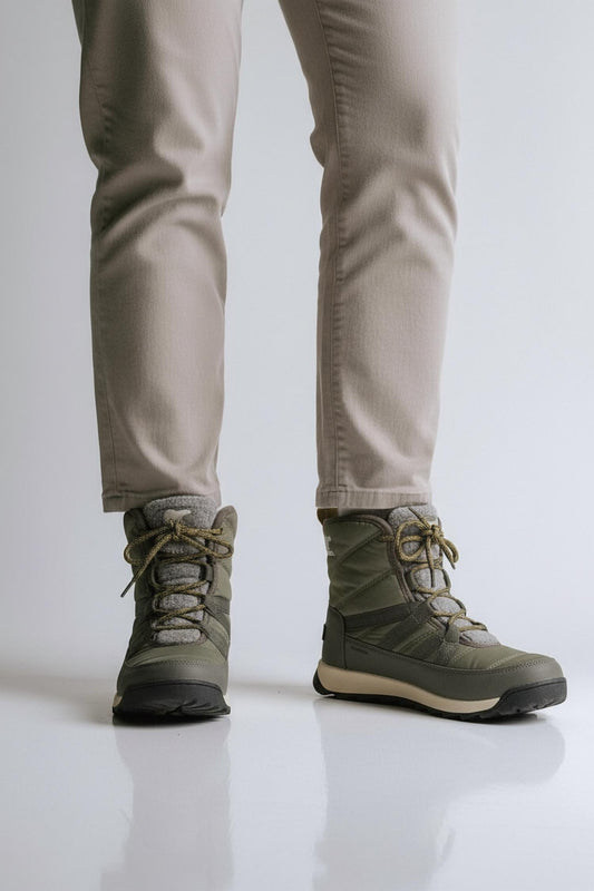 Sorel - Women’s Whitney II Short Lace WP Winter Boots