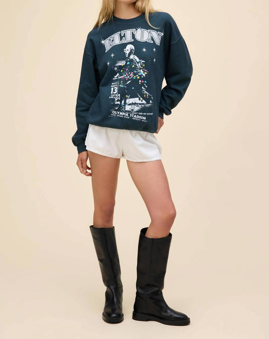 Daydreamer - Elton John Olympia Stadium BF Sweatshirt