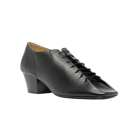Lemaire - Women's Leather Derby Pumps