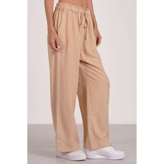 Elan - Lola Linen Pant