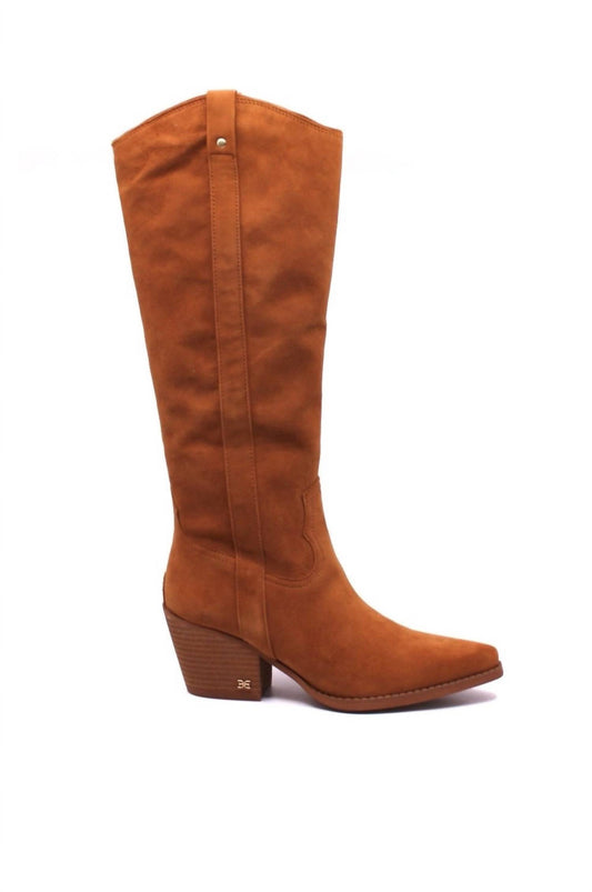 Sam Edelman - Women's Wyatt Cowboy Boots