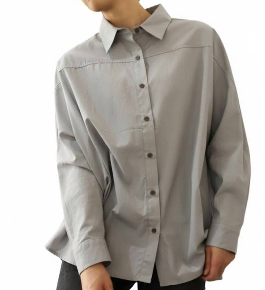 Sundays - Adora Button Down Shirt