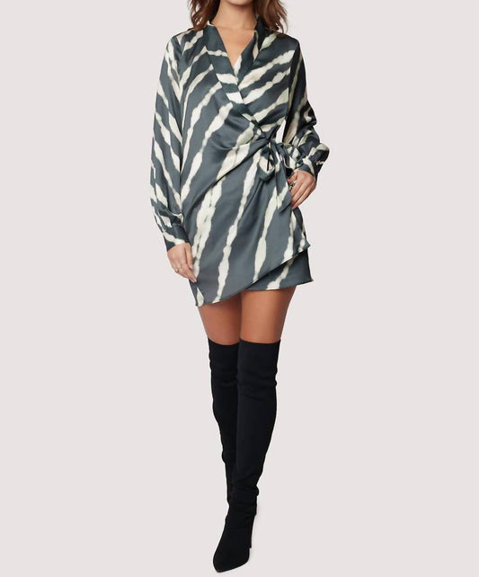 Lost + Wander - Serra Elisa Mini Dress