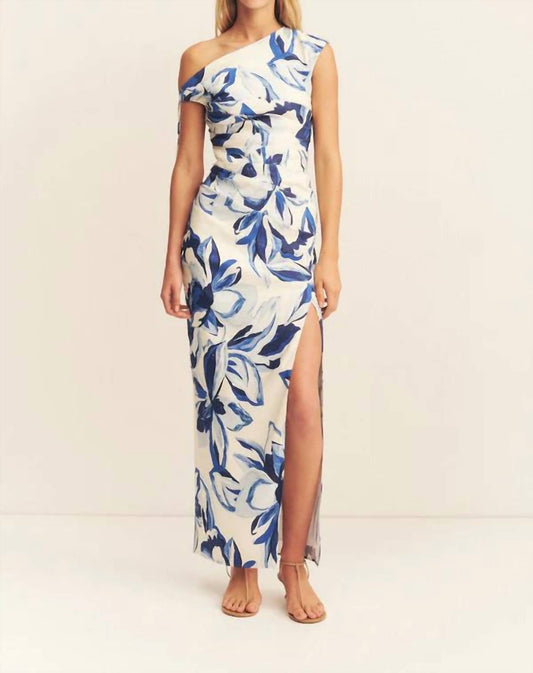 Shona Joy - Stevie Gathered Maxi Dress