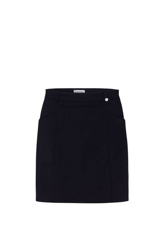 THE SANDRA MEDIUM SKORT