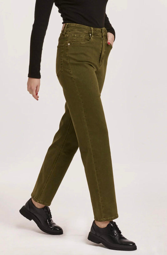 Dear John Denim - 90S STRAIGHT FIT HIGH RISE JEANS