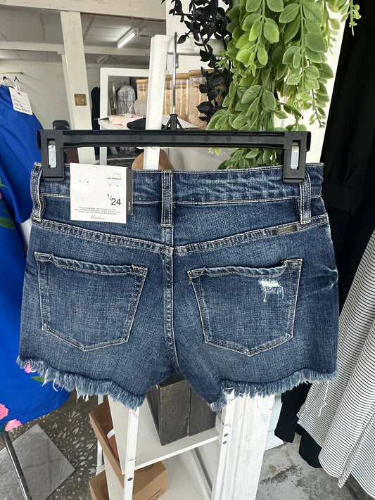 Kancan - Women's Kellie Denim Shorts