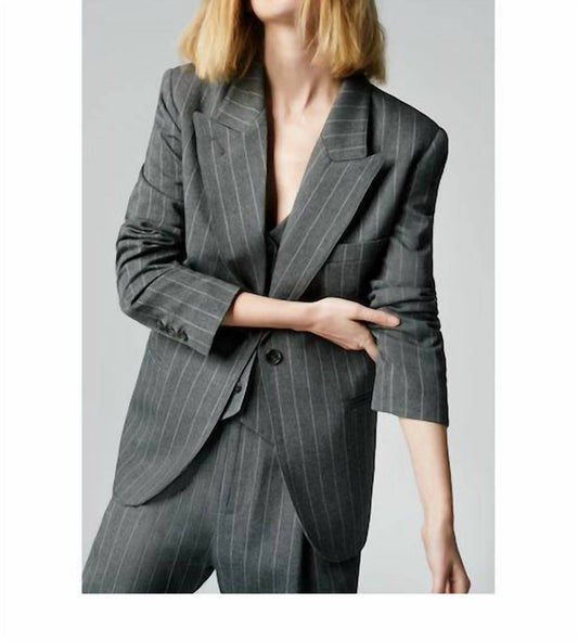 Smythe - 90's Oversized Blazer