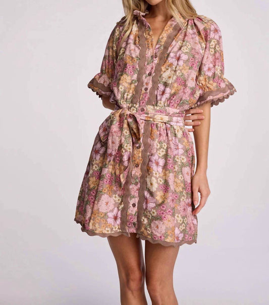 Sundays - Evelyn Mini Dress