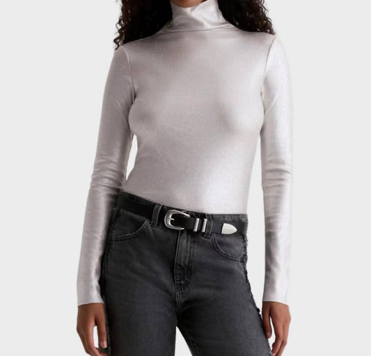 Ag Jeans - Chels Turtleneck Top