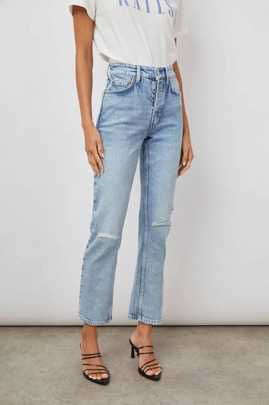 Rails - Culver Slim Straight Jeans