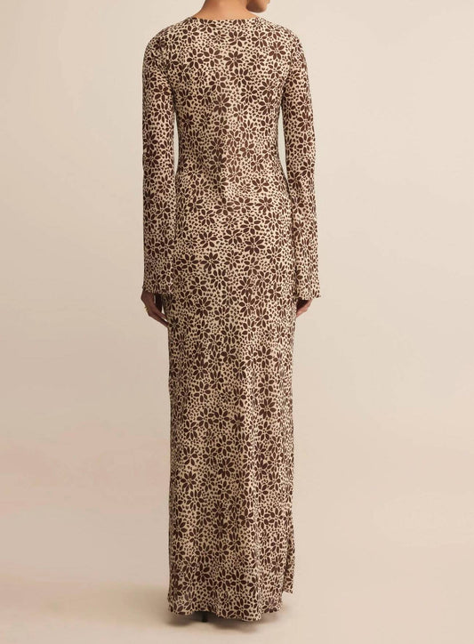 Z Supply - Campbell Floral Maxi Dress