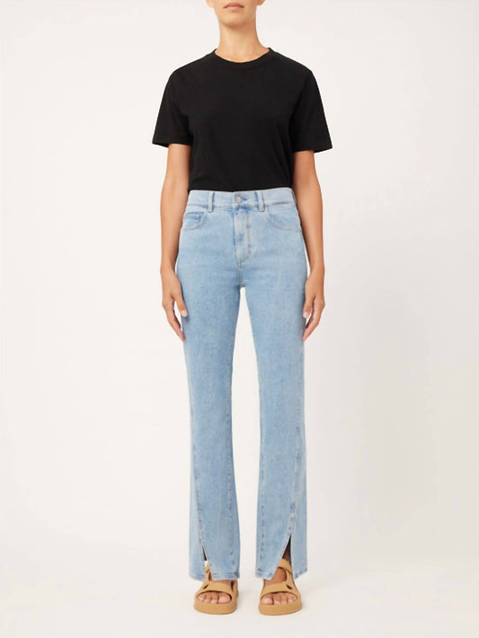 Dl1961 - Women'S - Patti Straight High Rise Vintage 31" Jeans