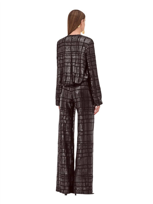 Alexis - Zano Sequin Pant