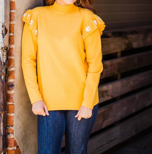 Layerz Clothing - Swayze Mock Neck Sweater