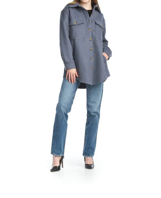 Papillon - Button Up Shirt