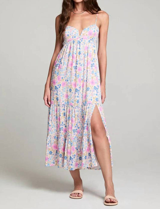 Saltwater Luxe - Seren Midi Dress