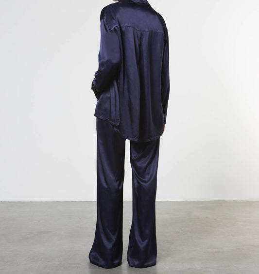 Enza Costa - SATIN SHIRT