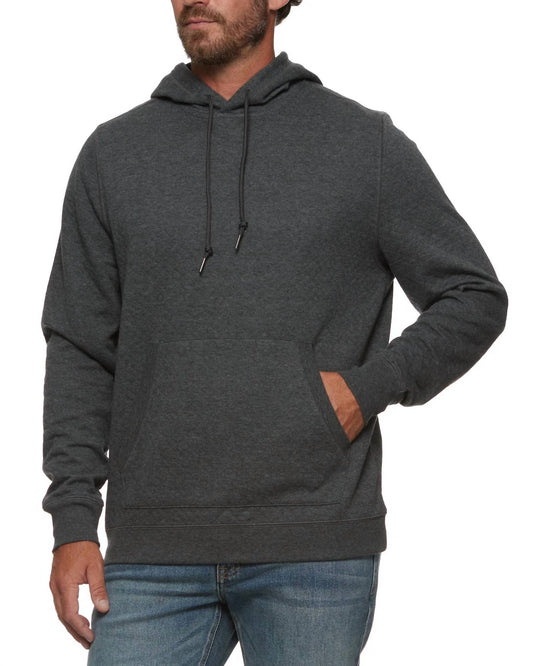 Flags & Anthem - Bradner Super-Soft Quilted Hoodie