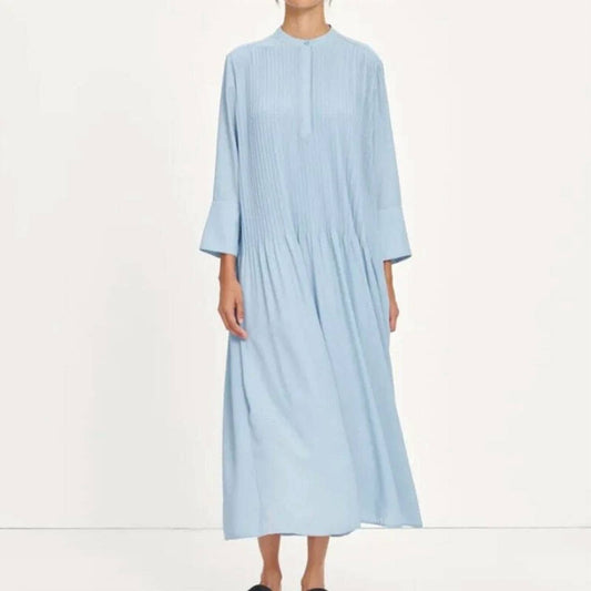 Samsoe - Elm Pintuck Shift Dress