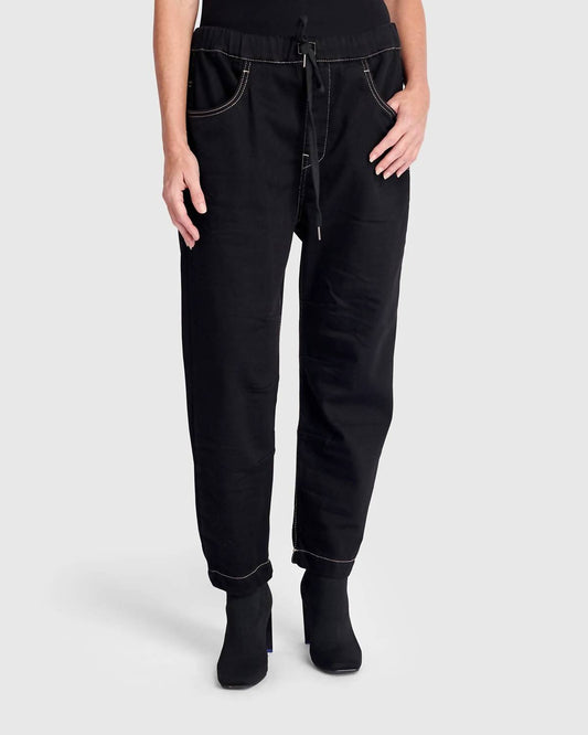 Alembika - Boyfriend Jogger Jean