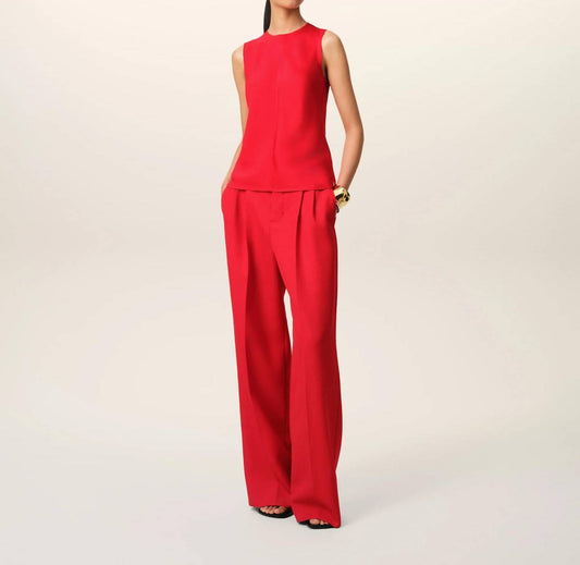 Ami - Sleeveless Tank Top