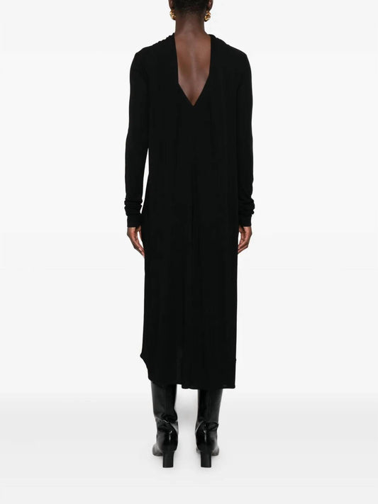 Toteme - Cocoon Cape Dress