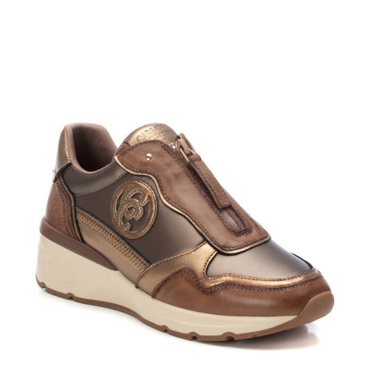 Xti - Women's Leather Sneakers
