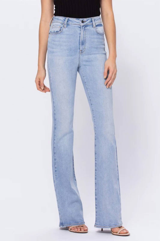 Hidden - Happi Flare Jeans