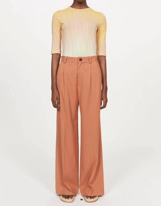 Rodebjer - Lancelot Sunset Top