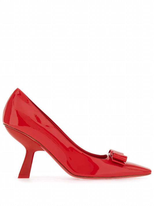 Salvatore Ferragamo - Women's Vara Bow Pumps