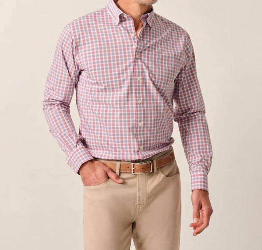 Johnnie-O - Brantley Everyday Performance Sport Shirt