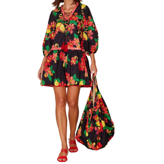 Modaposa - Women's Susana Shoulder Beach Bag