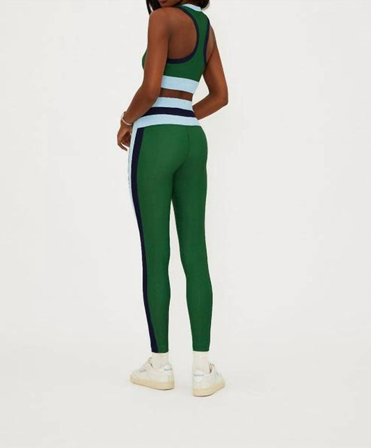 Beach Riot - Mariella Ribbed Fabric Legging