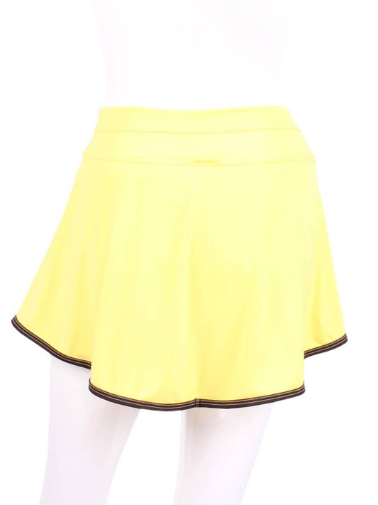 Love Love Tennis - Gladiator Skirt