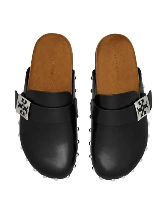 Tory Burch - Women's Mellow Stud Mule