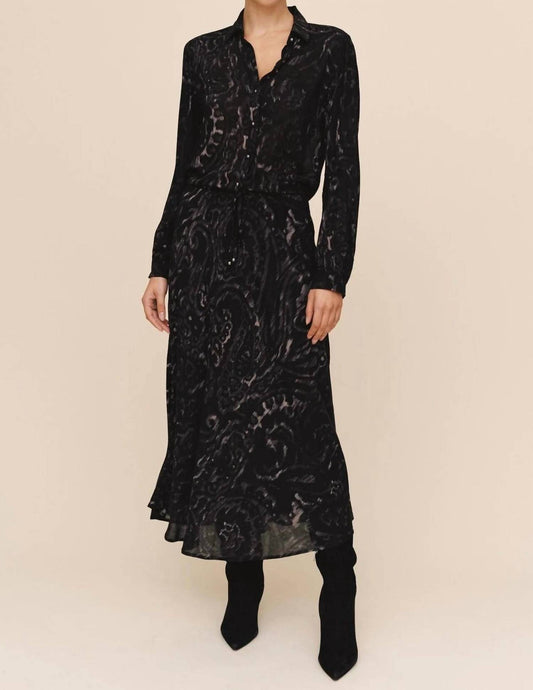 Bella Dahl - Bias Full Maxi Skirt