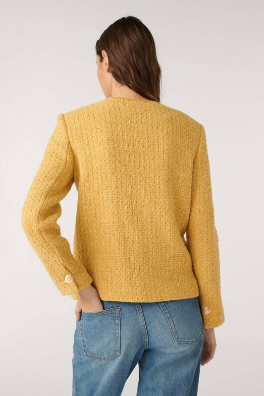 Ba&Sh - Joe Tweed jacket