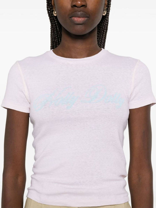 Re/Done - 90s Baby Holly Dolly T-shirt