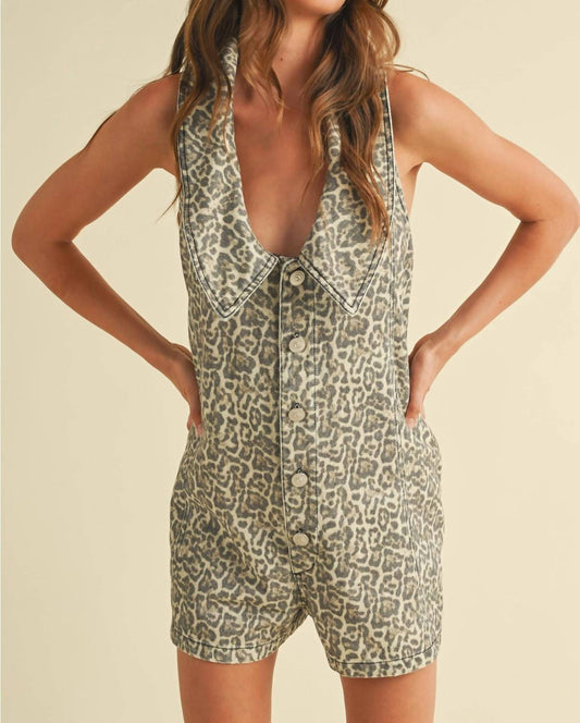 Klesis - Women's Southern Days Romper