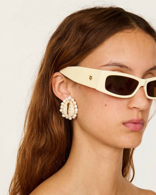 Eliou - Women's Ava Clip On Earrings