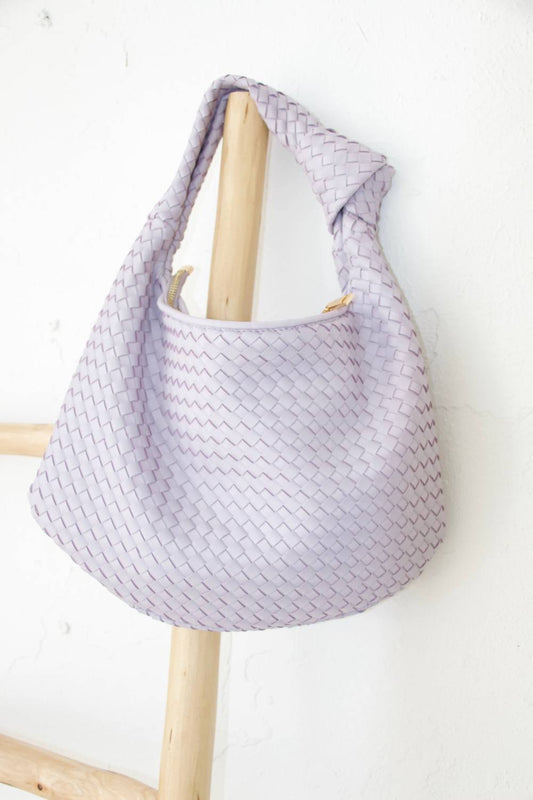 Melie Bianco - Women's Woven Purse