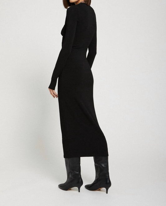 Ottod'Ame - Pure Stretch Viscose Long Dress