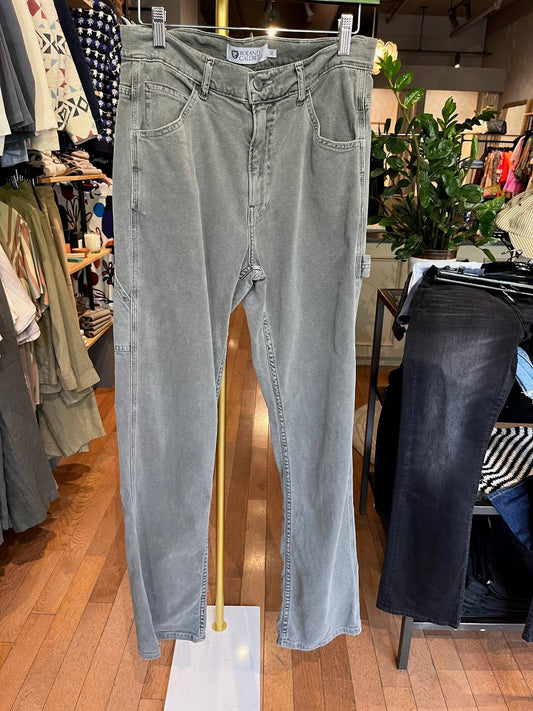 Roland Caldwell - Men's Mason Pants