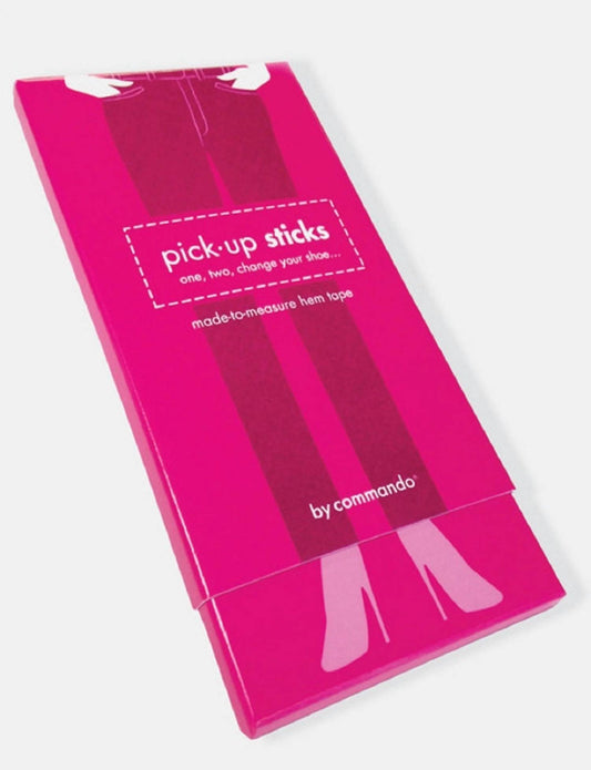 Commando - Pick-Up Stiks Made-to-Measure Hem Tape
