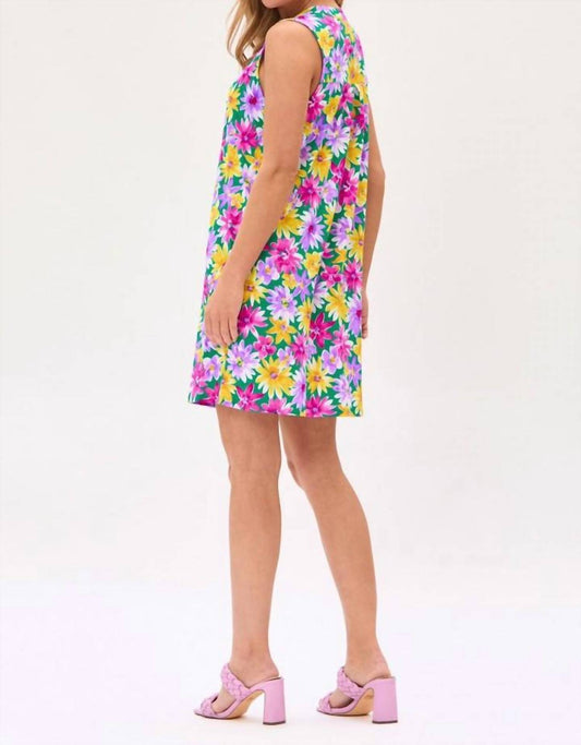 Dear Scarlett - Lizzy Sleeveless Tank Dress - Plus