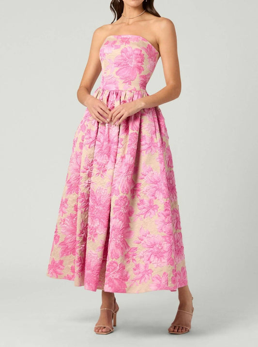 Shoshanna - Midnight Dana Dress