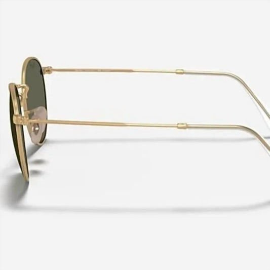 Ray Ban - Women's Round Metal Sunglasses